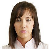 Врач Федорук Дарья Игоревна
