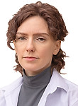 Врач Федулова Мария Юрьевна