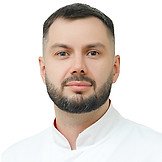 Врач Фомичёв Данил Сергеевич
