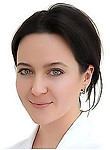 Врач Фоминых Мария Валерьевна
