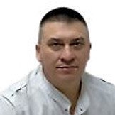 Врач Фомкин Дмитрий Николаевич