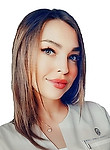 Врач Фролова Анастасия Сергеевна