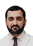 Врач Габибуллаев Руслан Эседулахович