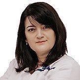 Врач Гаджиева Ангилина Талгатовна