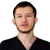 Врач Гафуров Бекхан Акмалханович