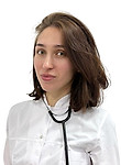 Врач Галанская Яна Сергеевна