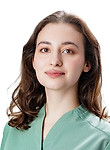 Врач Гамботова Алла Билановна