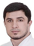 Врач Гамидов Гаджи Абумислимович