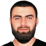 Врач Ганапиев Арслан Омариевич