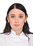 Врач Ганиева Мариетта Рашидовна