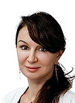 Врач Гарферт Екатерина Николаевна