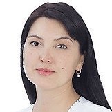 Врач Гарипова Альбина Рузальевна