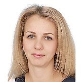 Врач Гаркуша Екатерина Сергеевна