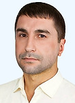 Врач Гасратов Арсен Сиражутдинович