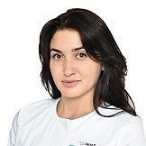 Врач Гатова Луиза Валерьевна