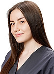Врач Гелиева Алина Юрьевна 