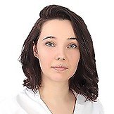 Врач Гергия Марина Тамазовна