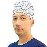 Врач Гетманский Евгений Александрович