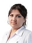 Врач Гизатуллина Динара Нуровна