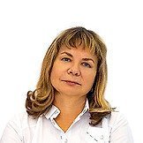 Врач Гладченко Евгения Викторовна