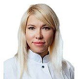 Врач Гладышева Наталья Егоровна