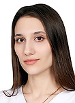 Врач Гламаздина Диана Сергеевна