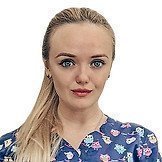 Врач Гоман Анастасия Дмитриевна