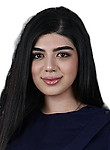 Врач Гомцян Сюзанна Аветиковна