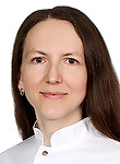 Врач Горбунова Елена Ивановна