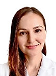 Врач Горбунова Серафима Григорьевна