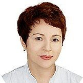 Врач Горяева Олеся Анатольевна