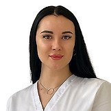 Врач Горлач Оксана Александровна