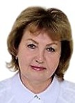 Врач Горук Людмила Антоновна