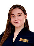 Врач Грабийчук Ксения Николаевна