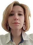 Врач Грицай Анна Александровна