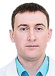 Врач Гриценко Евгений Владимирович