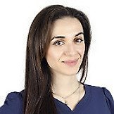 Врач Григорова Нонна Араратовна