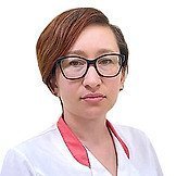 Врач Гринь Динара Мурадиновна