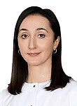 Врач Гулиева Галина Махтыевна