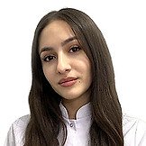 Врач Гулия Аманда Темуровна
