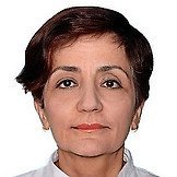 Врач Гулямова Анжела Джонгировна