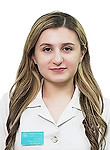 Врач Гусейн Баяз Ульви кызы