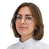 Врач Гусева Ксения Анатольевна