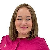 Врач Гусева Татьяна Геннадьевна