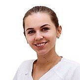 Врач Гусева Виктория Николаевна