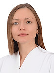 Врач Гуторова Оксана Сергеевна