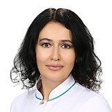 Врач Гвоздева Елена Петровна