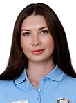 Врач Гвоздикова Оксана Игоревна