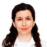 Врач Воробьева Ольга Евгеньевна