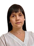 Врач Игнатенко Марина Юрьевна